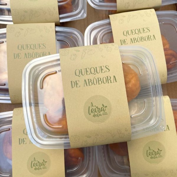 Queques de Abóbora