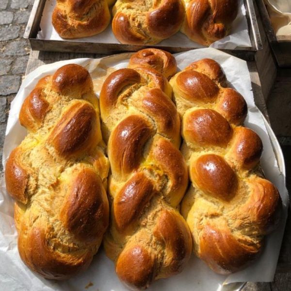 Trança (Soft tipo brioche)