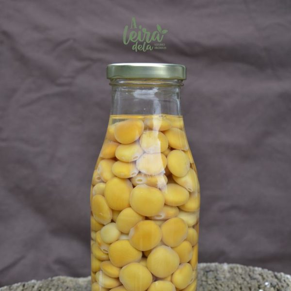 Tremoços
