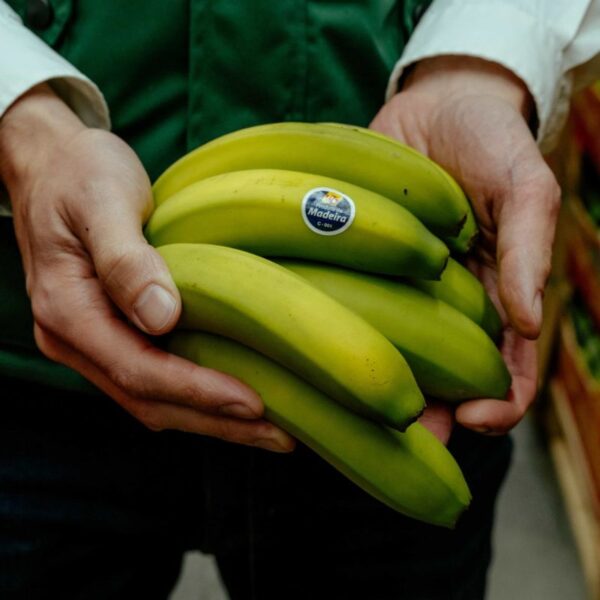 Banana da Madeira Bio
